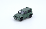 Mitsubishi Pajero Evolution (Satin Green) - INNO64 - 1:64