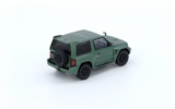 Mitsubishi Pajero Evolution (Satin Green) - INNO64 - 1:64