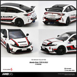Honda Civic Type-R (FL5) J'S Racing - INNO64 - 1:64 Modellauto 1/64