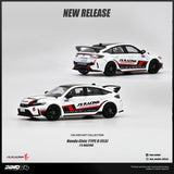 Honda Civic Type-R (FL5) J'S Racing - INNO64 - 1:64 Modellauto 1/64
