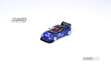 Mazda AZ-1 Liberty Walk LB40 *Pilot* - INNO64 - 1:64 Modellauto 1/64