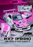Mazda RX7 (FD3S) LB-Super Silhouette *Drift Games 2025* - INNO64 - 1:64 Modellauto 1/64
