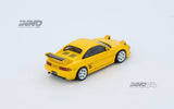 Toyota MR2 (SW20) (Yellow) - INNO64 - 1:64 Modellauto 1/64