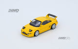 Toyota MR2 (SW20) (Yellow) - INNO64 - 1:64 Modellauto 1/64