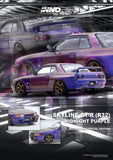 Nissan Skyline GT-R (R32) Australia Special Edition *Limited Edition* - INNO64 - 1:64 Modellauto 1/64