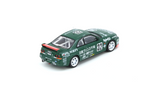 Nissan Skyline GT-R (R33) #32 "Prince Chiba Falken" N1 Super Endurance Series Tokachi 24h 1996 - INNO64 - 1:64