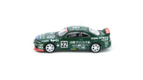 Nissan Skyline GT-R (R33) #32 "Prince Chiba Falken" N1 Super Endurance Series Tokachi 24h 1996 - INNO64 - 1:64