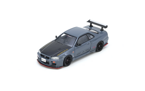 Top Secret Nissan Skyline GT-R (R34) GTSHOW 2025 Event Edition - INNO64 - 1:64