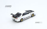 Top Secret Nissan Skyline R34 GT-R - INNO64 - 1:64 Modellauto 1/64
