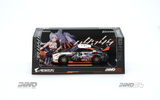 Nissan GT-R R35 Widebody *AORUS* Limited Edition - INNO64 - 1:64 Modellauto 1/64