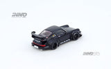 RWB Porsche 964 (Black Matt) - INNO64 - 1:64 Modellauto 1/64