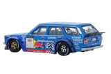 Mad Mike 1976 Mazda RX-3 Station Wagon D1GP 2024 Series - INNO64 - 1:64