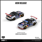 Mazda RX-7 (FD3S) "Madbul Gen 8" - INNO64 - 1:64 Modellauto 1/64