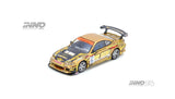 Top Secret Nissan Silvia (S15) D1 Grand Prix Series Champion 2004 - INNO64 - 1:64 Modellauto 1/64
