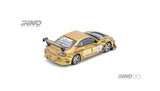 Top Secret Nissan Silvia (S15) D1 Grand Prix Series Champion 2004 - INNO64 - 1:64 Modellauto 1/64
