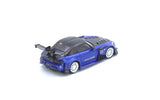 Honda S2000 (AP1) J'S Racing (Blue) - INNO64 - 1:64 Modellauto 1/64