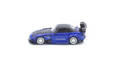 Honda S2000 (AP1) J'S Racing (Blue) - INNO64 - 1:64 Modellauto 1/64