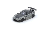 Honda S2000 (AP1) J'S Racing (Grey) - INNO64 - 1:64 Modellauto 1/64