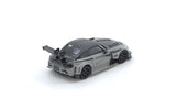 Honda S2000 (AP1) J'S Racing (Grey) - INNO64 - 1:64 Modellauto 1/64