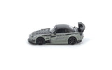 Honda S2000 (AP1) J'S Racing (Grey) - INNO64 - 1:64 Modellauto 1/64