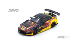 Honda S2000 (AP1) J'S Racing *Manou* - INNO64 - 1:64 Modellauto 1/64