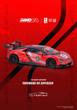 Yangwang U9 Nürburgring Test Car *World Fastest EV Supercar* 2025 - INNO64 - 1:64 Modellauto 1/64