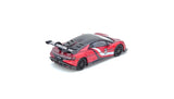 Yangwang U9 Nürburgring Test Car *World Fastest EV Supercar* 2025 - INNO64 - 1:64 Modellauto 1/64