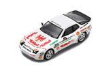 Porsche 944 Shell #2 / Adler Von Tirol Set (Upright Headlights) - SPARK - 1:64