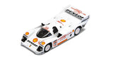 Porsche 962 C Shell #17 / #18 Set 24h Le Mans 1988 & Dunlop Supercup 1987 - SPARK - 1:64