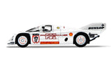 Porsche 962 C Shell #17 / #18 Set 24h Le Mans 1988 & Dunlop Supercup 1987 - SPARK - 1:64