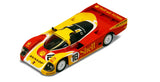 Porsche 962 C Shell #17 / #18 Set 24h Le Mans 1988 & Dunlop Supercup 1987 - SPARK - 1:64