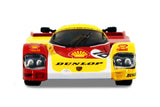 Porsche 962 C Shell #17 / #18 Set 24h Le Mans 1988 & Dunlop Supercup 1987 - SPARK - 1:64