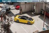 Honda NSX (NA1) Advance (Gelb) - Fuji - 1:64