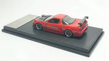 Honda NSX (NA1) (Red) - My Model Collect - 1:64 Modellauto 1/64