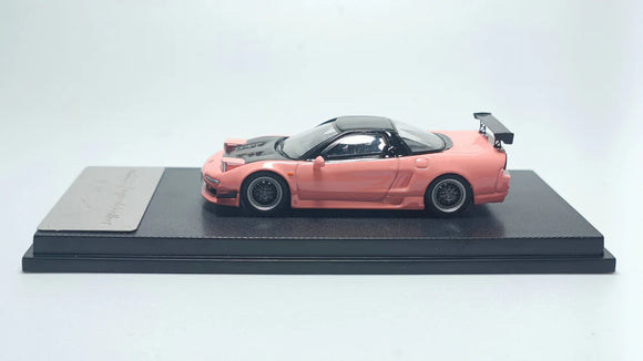 Honda NSX (NA1) (Pink) - My Model Collect - 1:64