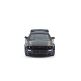 Ford Mustang Pandem (Black) - Model Model - 1:64 Modellauto 1/64