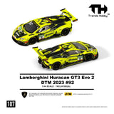 Lamborghini Huracán GT3 Evo 2 DTM 2023 #92 - Trends Hobby - 1:64 Modellauto 1/64
