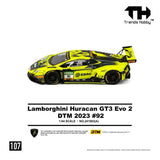 Lamborghini Huracán GT3 Evo 2 DTM 2023 #92 - Trends Hobby - 1:64 Modellauto 1/64