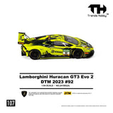 Lamborghini Huracán GT3 Evo 2 DTM 2023 #92 - Trends Hobby - 1:64 Modellauto 1/64