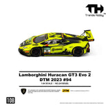 Lamborghini Huracán GT3 Evo 2 DTM 2023 #94 - Trends Hobby - 1:64 Modellauto 1/64