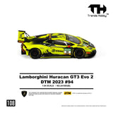 Lamborghini Huracán GT3 Evo 2 DTM 2023 #94 - Trends Hobby - 1:64 Modellauto 1/64