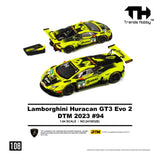 Lamborghini Huracán GT3 Evo 2 DTM 2023 #94 - Trends Hobby - 1:64 Modellauto 1/64