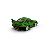 RWB 993 (Green) - Model Model - 1:64 Modellauto 1/64