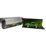 RWB 993 (Green) - Model Model - 1:64 Modellauto 1/64