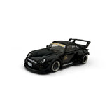 RWB 993 (Black) - Model Model - 1:64 Modellauto 1/64