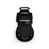 RWB 993 (Black) - Model Model - 1:64 Modellauto 1/64