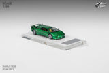 [Preorder] Lamborghini Diablo SE30 (Emerald Green) - Micro Turbo - 1:64 Modellauto 1/64