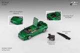 [Preorder] Lamborghini Diablo SE30 (Emerald Green) - Micro Turbo - 1:64 Modellauto 1/64