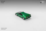[Preorder] Lamborghini Diablo SE30 (Emerald Green) - Micro Turbo - 1:64 Modellauto 1/64