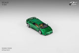 [Preorder] Lamborghini Diablo SE30 (Emerald Green) - Micro Turbo - 1:64 Modellauto 1/64